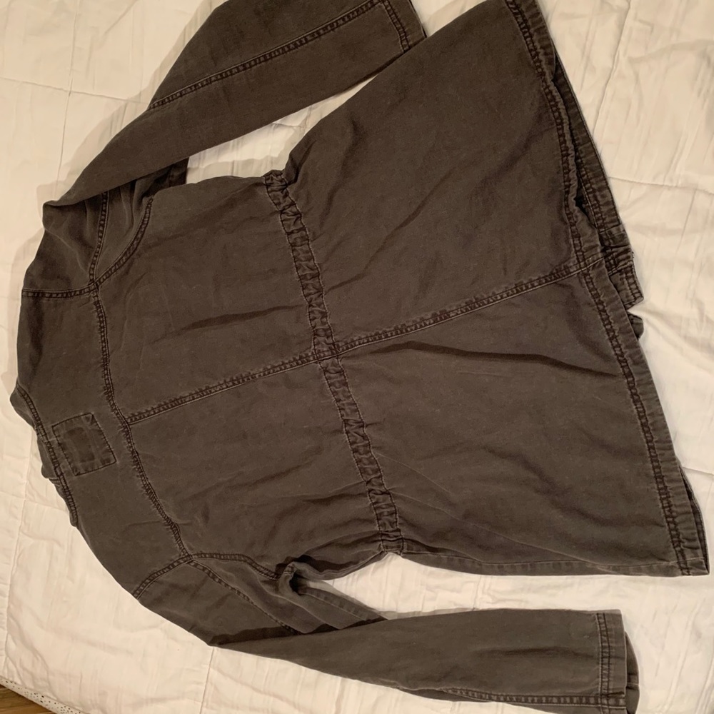 Utility Jacket - Picture 3 of 3